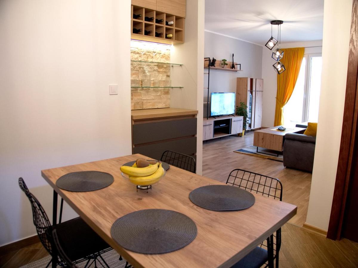 Adriatic Apartment Bar Exteriér fotografie